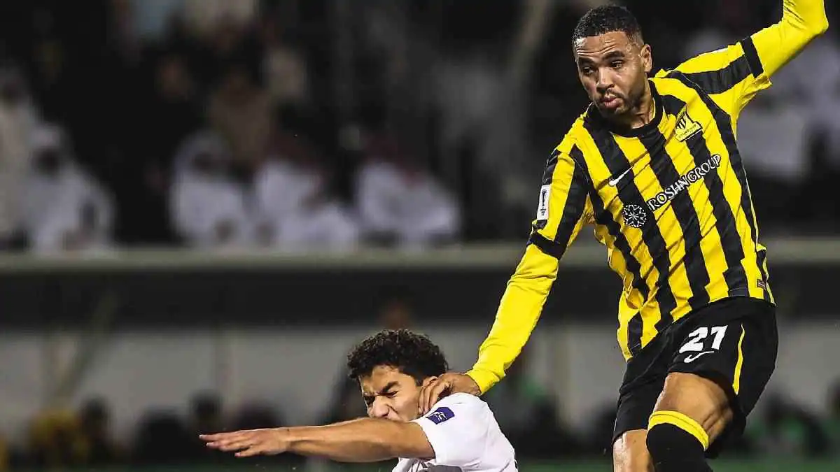 ليس النصيري وعوار فقط.. 5 نجوم أبهروا جمهور الاتحاد السعودي أمام السد