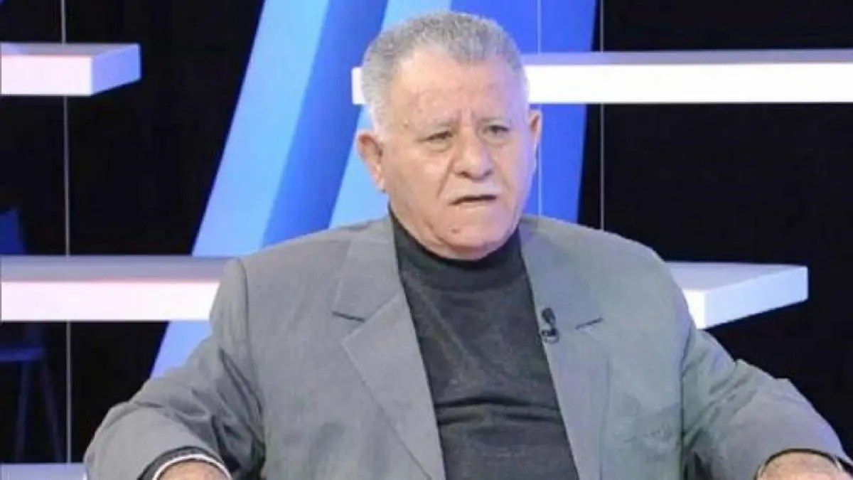 وفاة عبدالحليم سمارة رئيس نادي الرمثا الأسبق