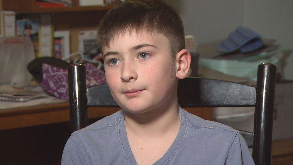 "جوشوا ترامب".. تنمر بسبب اسم عائلته يفتح له باب الكونغرس بضيافة الرئيس