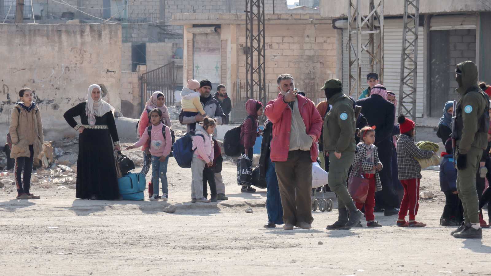 إعلام عبري: أحداث السويداء ترعب أكراد سوريا