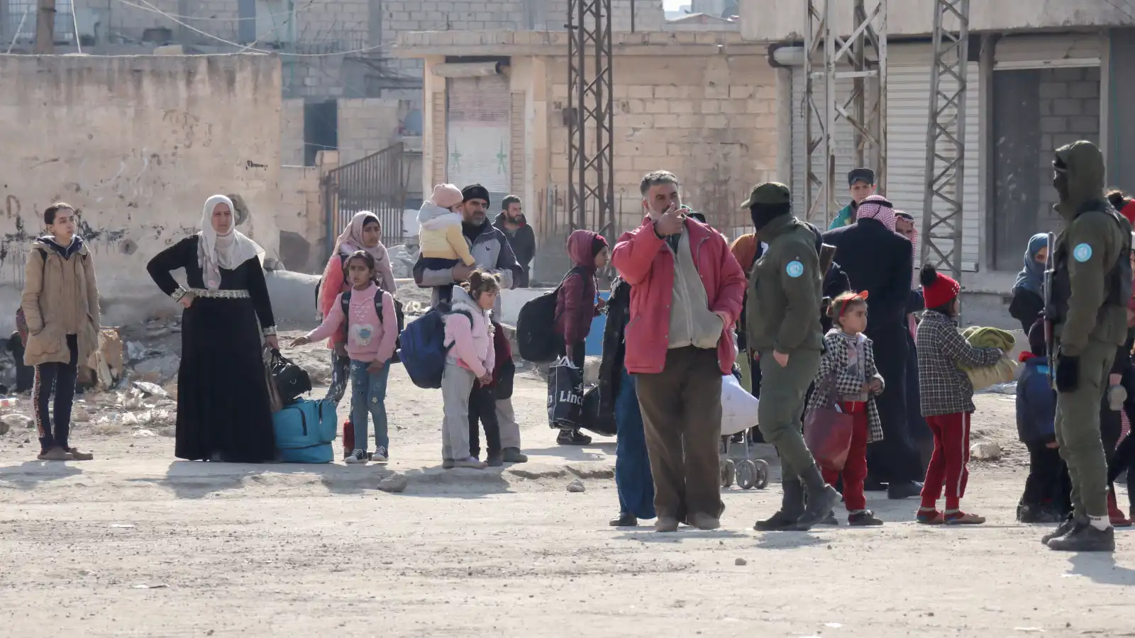 إعلام عبري: أحداث السويداء ترعب أكراد سوريا