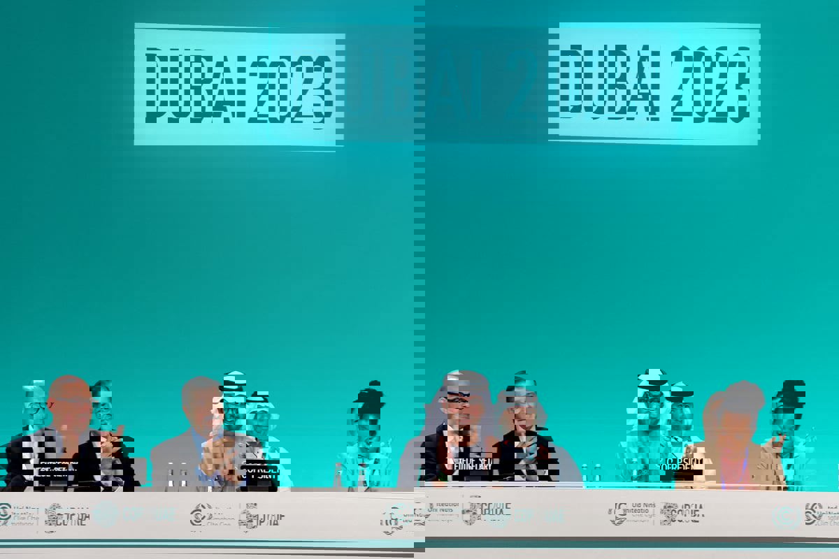 ترحيب دولي باتفاق كوب28: قرار تاريخي ورسالة حاسمة