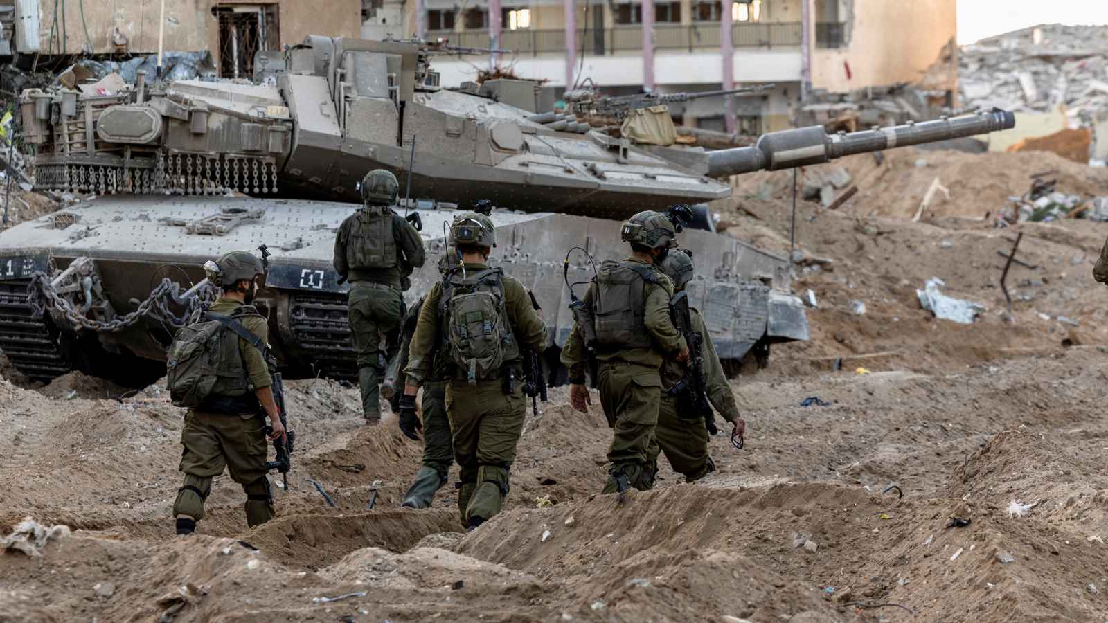 تل أبيب تعلق على أمر برازيلي بالتحقيق مع جندي إسرائيلي