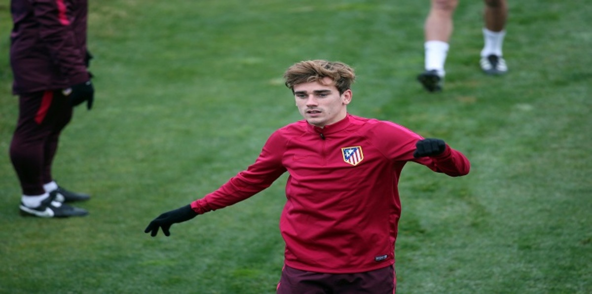 غريزمان: كُرْهي لرونالدو "مزحة".. وسَيُتوَّج بالكرة الذهبية