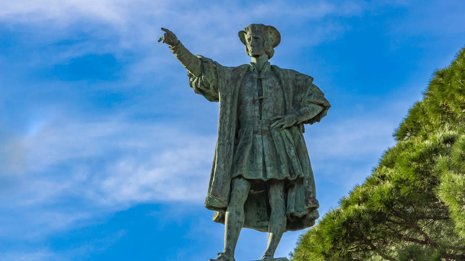 بعد 500 عام.. الحمض النووي يكشف رفات "كريستوفر كولومبوس"