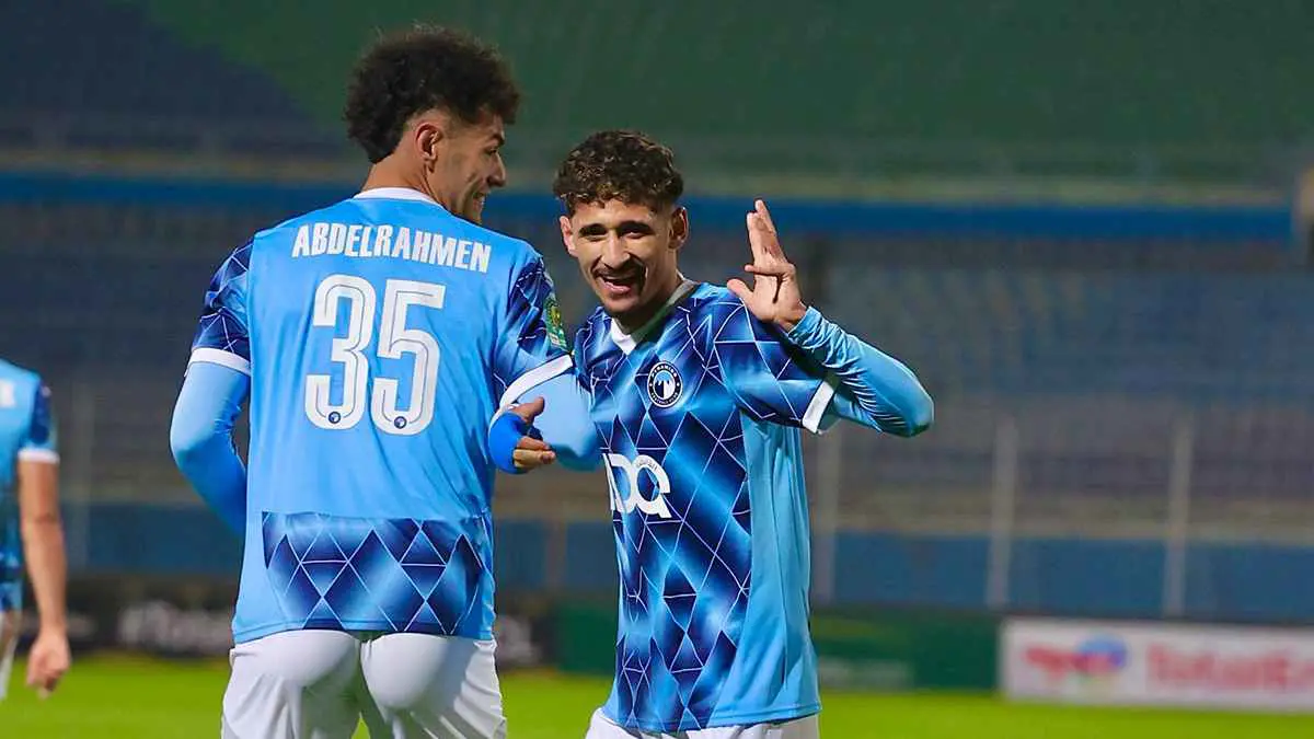 ترتيب مجموعة بيراميدز في دوري أبطال أفريقيا والمنافسون المحتملون