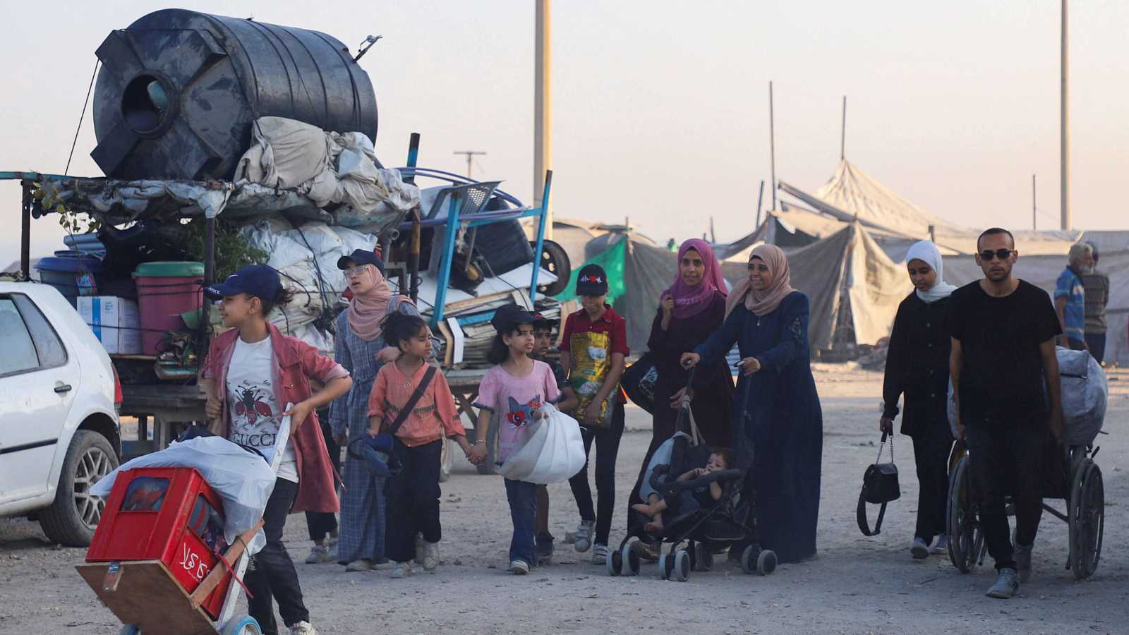 إسبانيا تفتح تحقيقاً بجرائم إسرائيل في غزة بالتعاون مع الجنائية الدولية