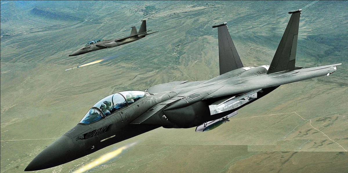 التحالف الدولي يغير على قوافل لداعش شرق سوريا