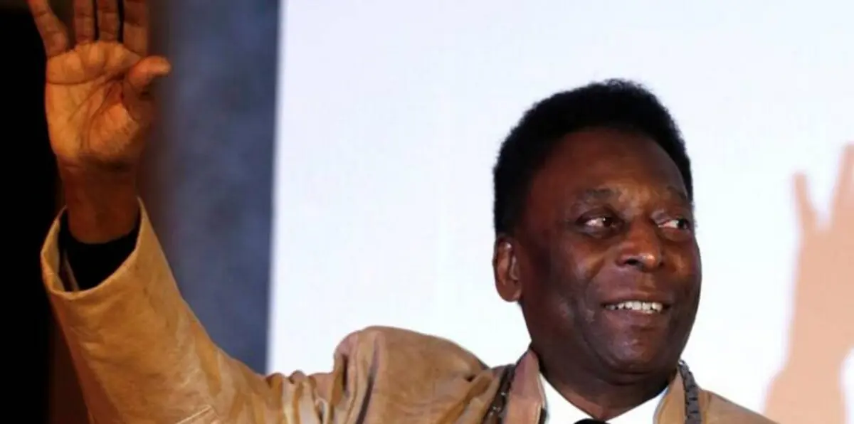 بيليه يعلن عن أغنيته الخاصة بأولمبياد ريو دي جانيرو