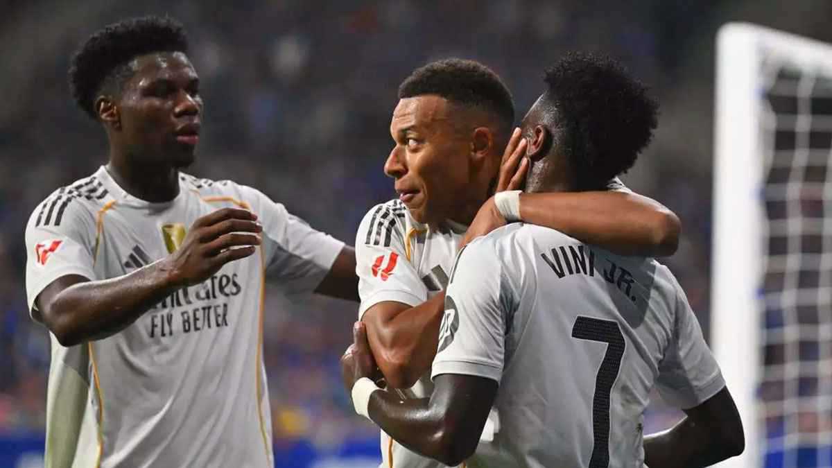 فيديو يحسم الجدل.. هل انفعل فينيسيوس على تشابي ألونسو؟ (شاهد)