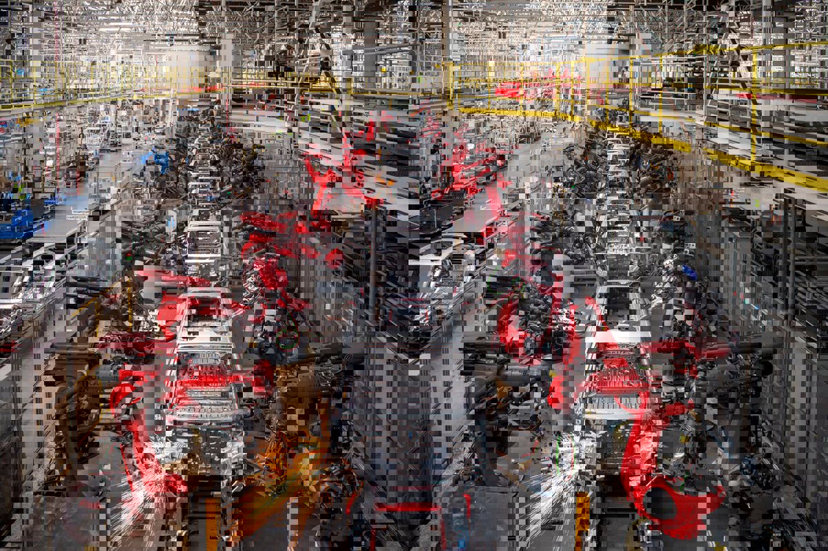 خطة التنين الصيني للسيطرة على سوق السيارات الكهربائية