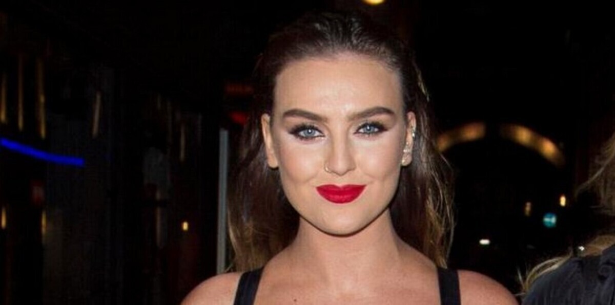 الفاتنة بيري إدواردز تُلمح لارتباطها بنجم آرسنال (صورة)