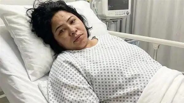 صورة مولدة بالذكاء الاصطناعي لشيرين عبد الوهاب