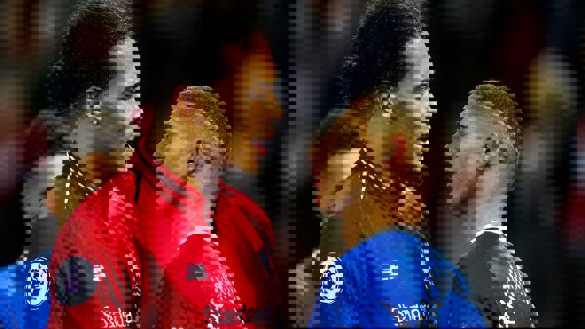 فان دايك قبل مباراة ليفربول ضد إيفرتون: لم نفز باللقب بعد