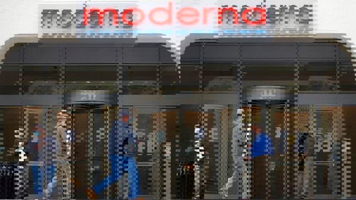 أمريكا تبرم صفقة بقيمة 1.5 مليار دولار مع شركة مودرنا لقاء 100 مليون جرعة من لقاح كورونا