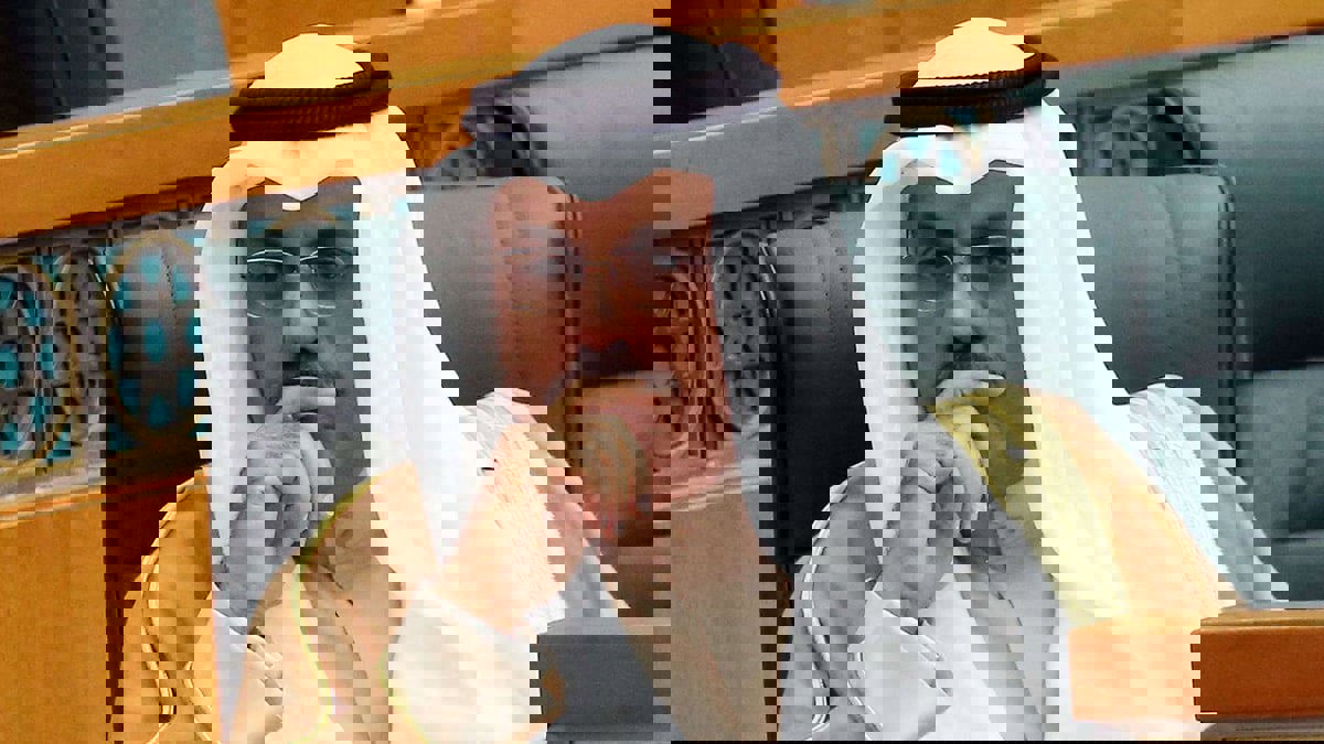 الحكومة الكويتية الجديدة تؤدي اليمين الدستورية