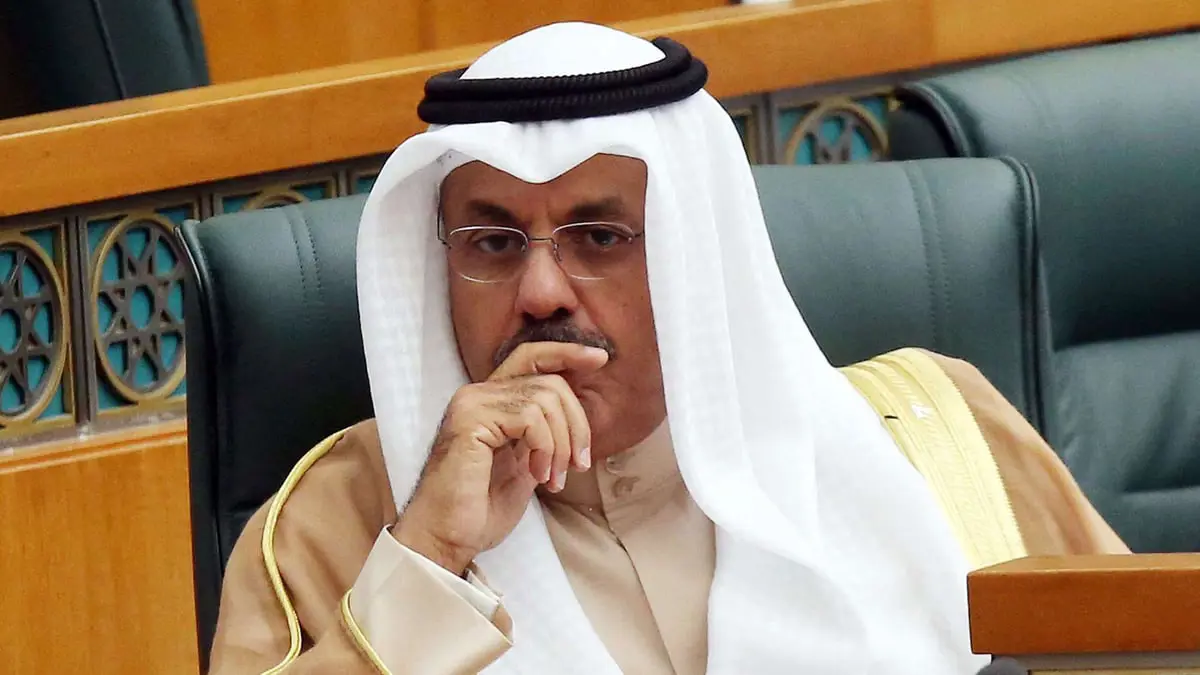 الحكومة الكويتية الجديدة تؤدي اليمين الدستورية