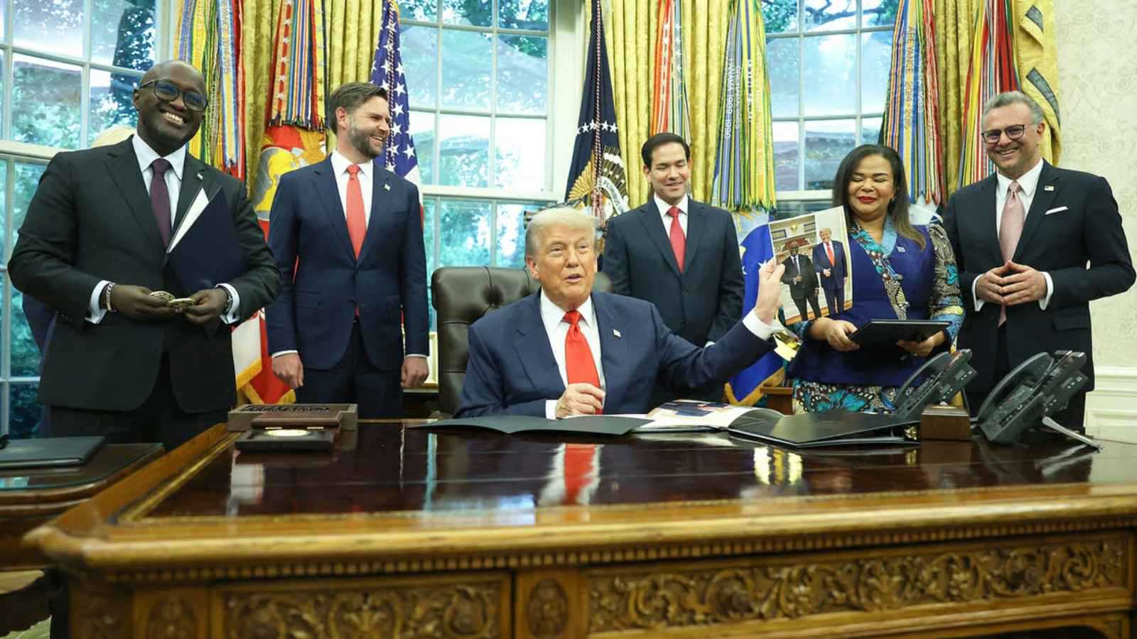 جون أفريك: "اتفاق ترامب" أجج صراع الشركات الأمريكية للاستثمار في الكونغو