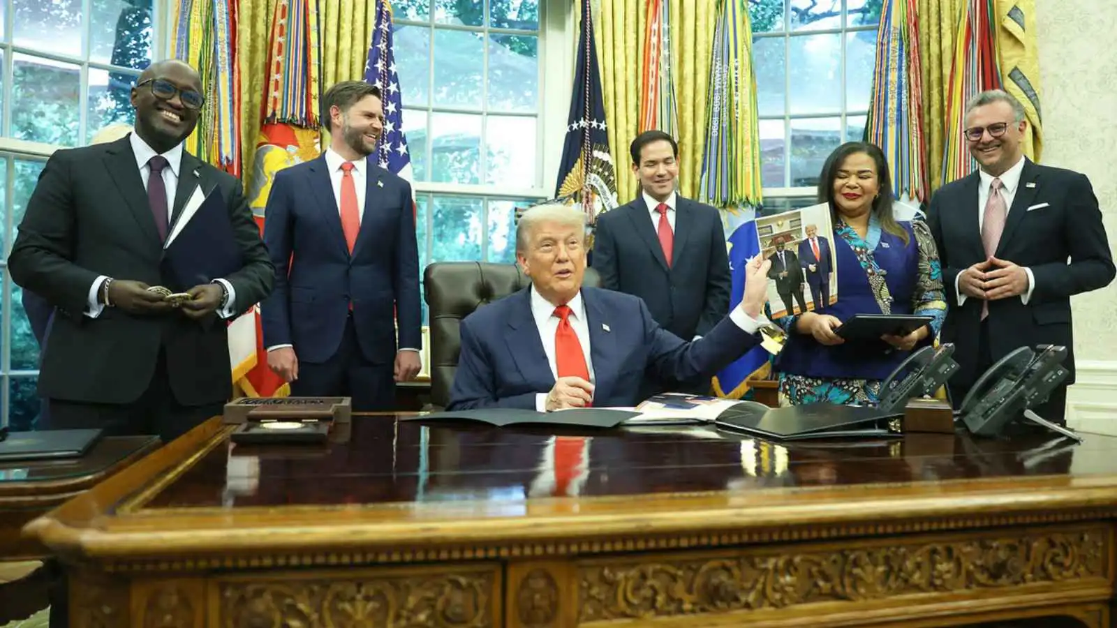 جون أفريك: "اتفاق ترامب" أجج صراع الشركات الأمريكية للاستثمار في الكونغو