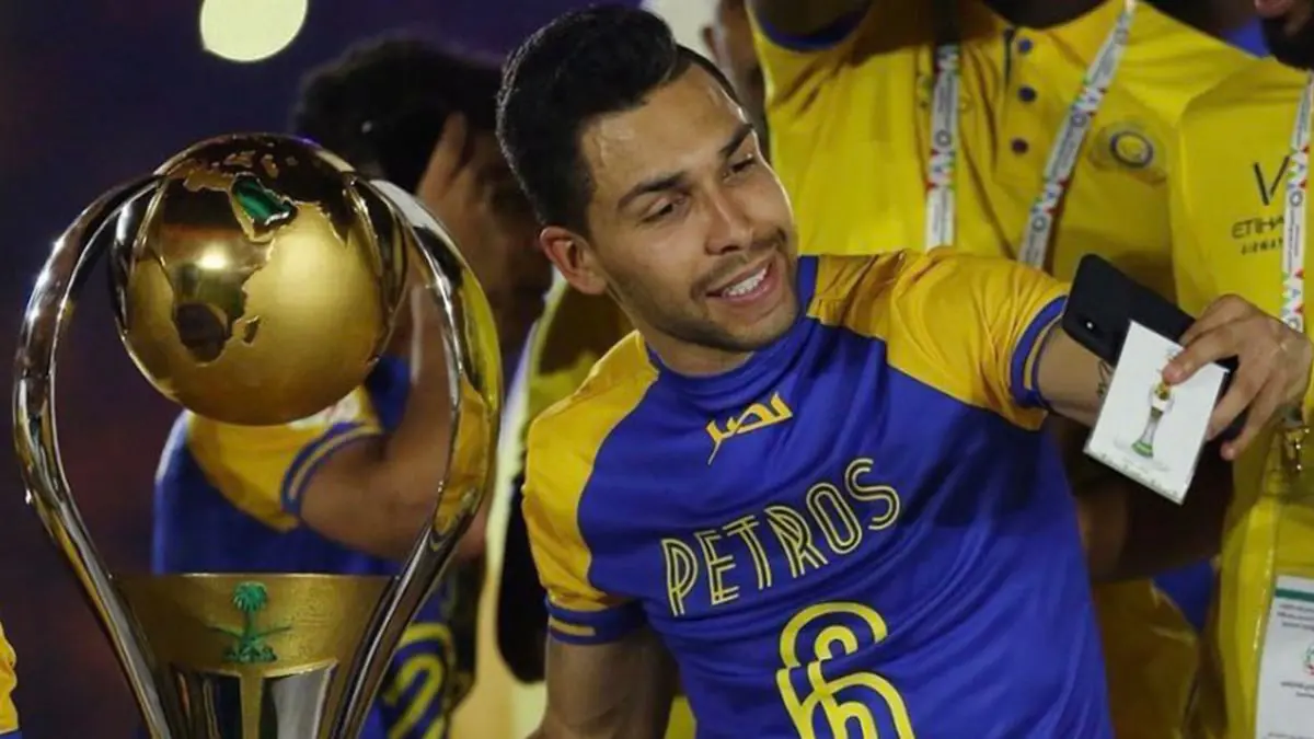 تفاصيل اتفاق نادي النصر السعودي مع بيتروس لإنهاء عقده بالتراضي