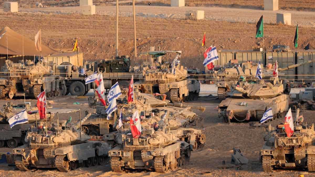 الجيش الإسرائيلي يبدأ تقليص قوات الاحتياط تمهيداً لمرحلة "ما بعد الحرب"