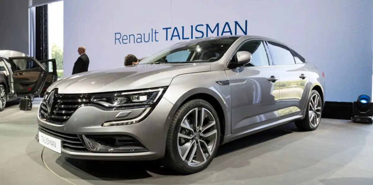 ارتفاع مبيعات السيارات الجديدة بفرنسا في 2015