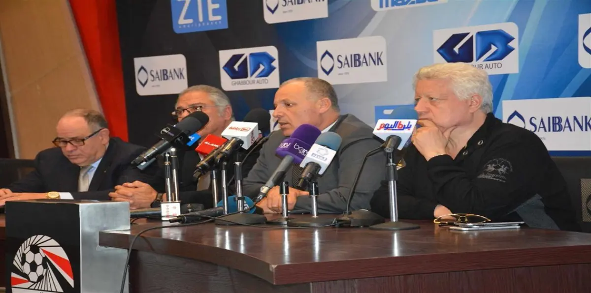 مرتضى منصور رئيس نادي الزمالك يكشف عن وضع خطة مع محمود الخطيب لعودة الجماهير للمدرجات