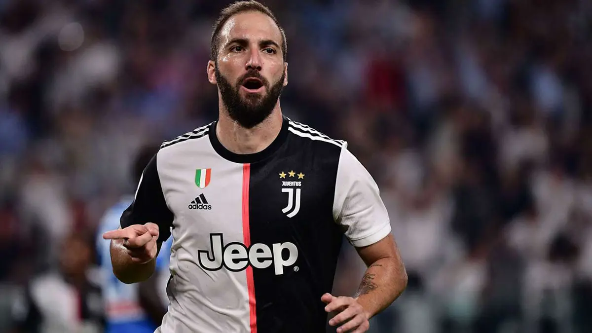 3 أسباب تدفع هيغواين لرفض العودة من الأرجنتين إلى يوفنتوس