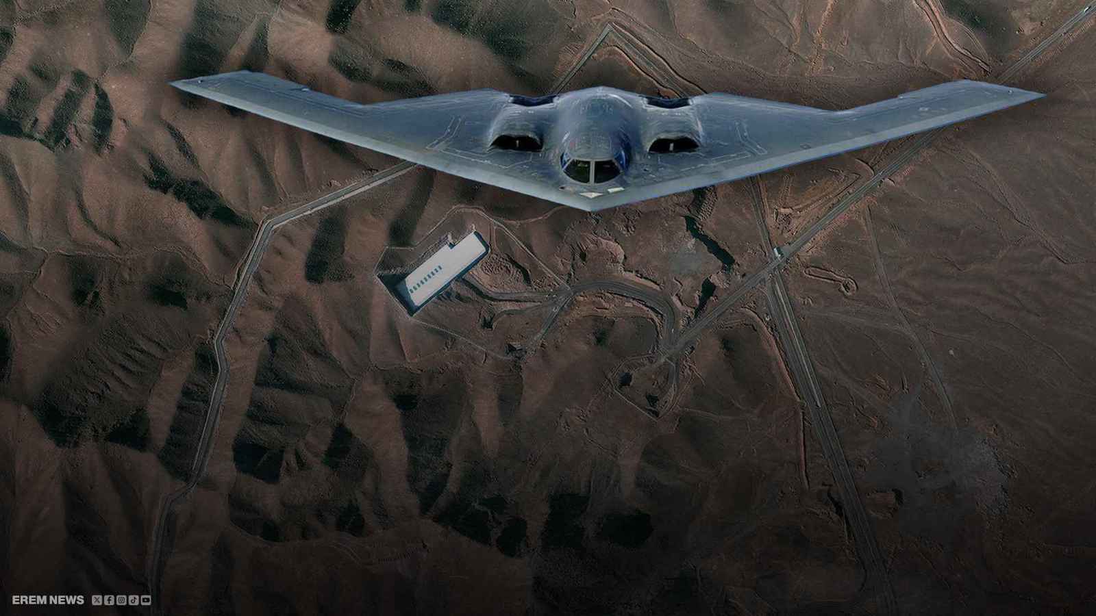 إيران تتوعد ترامب