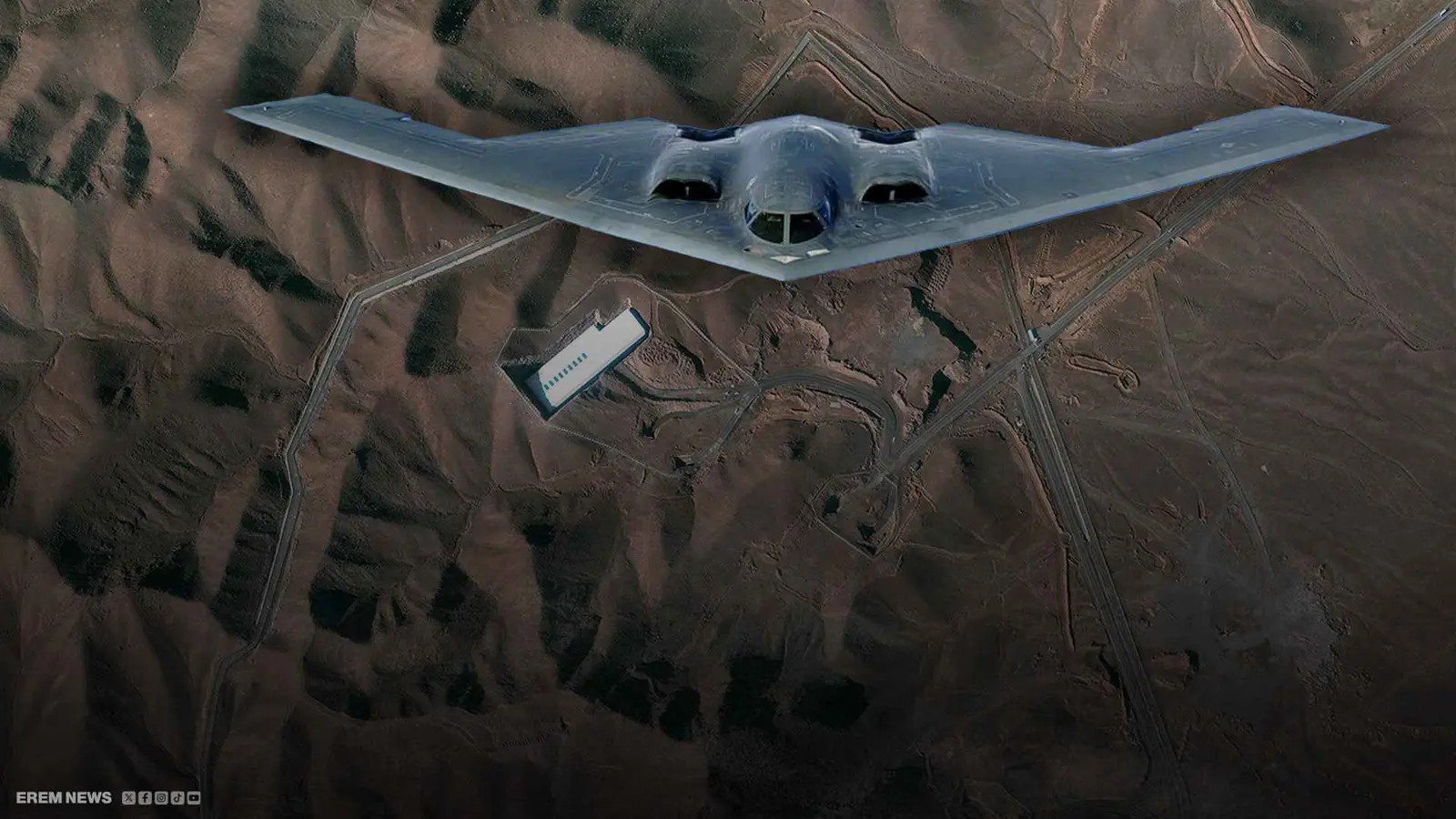 إيران تتوعد ترامب