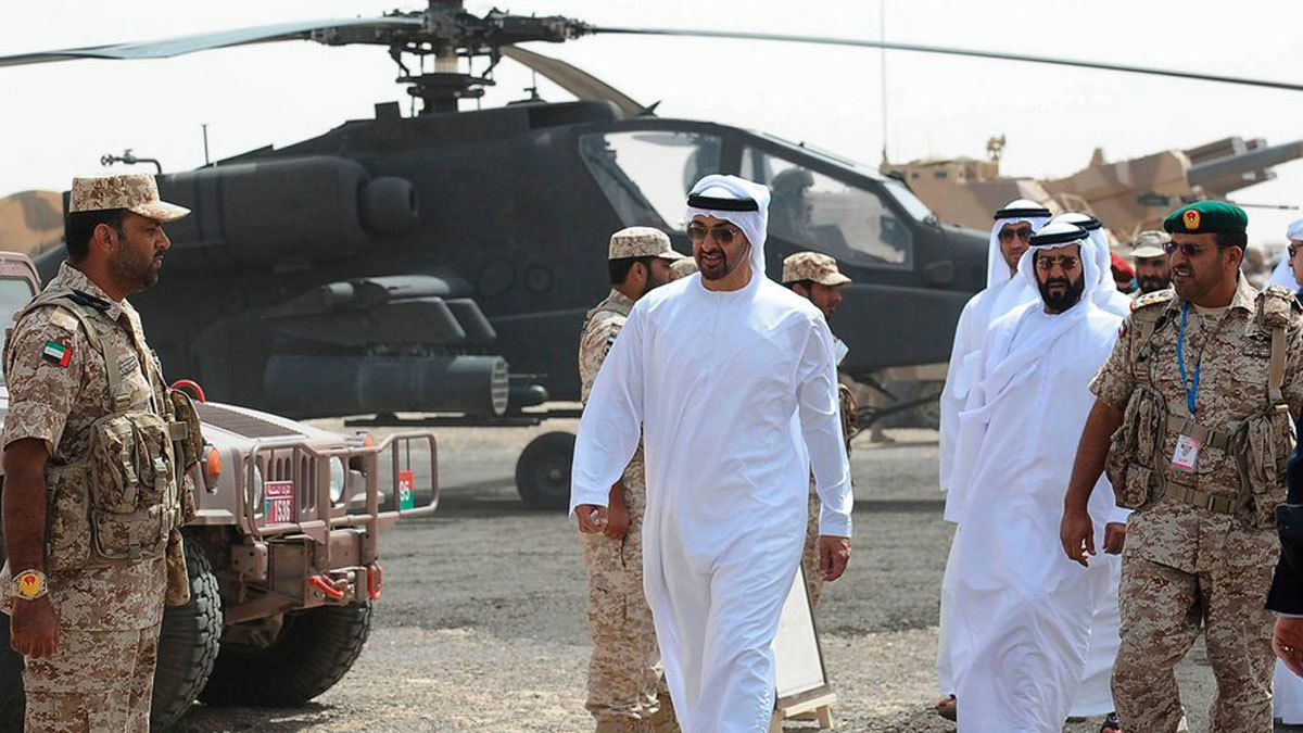 الإمارات وإستراتيجية التفوق النوعي