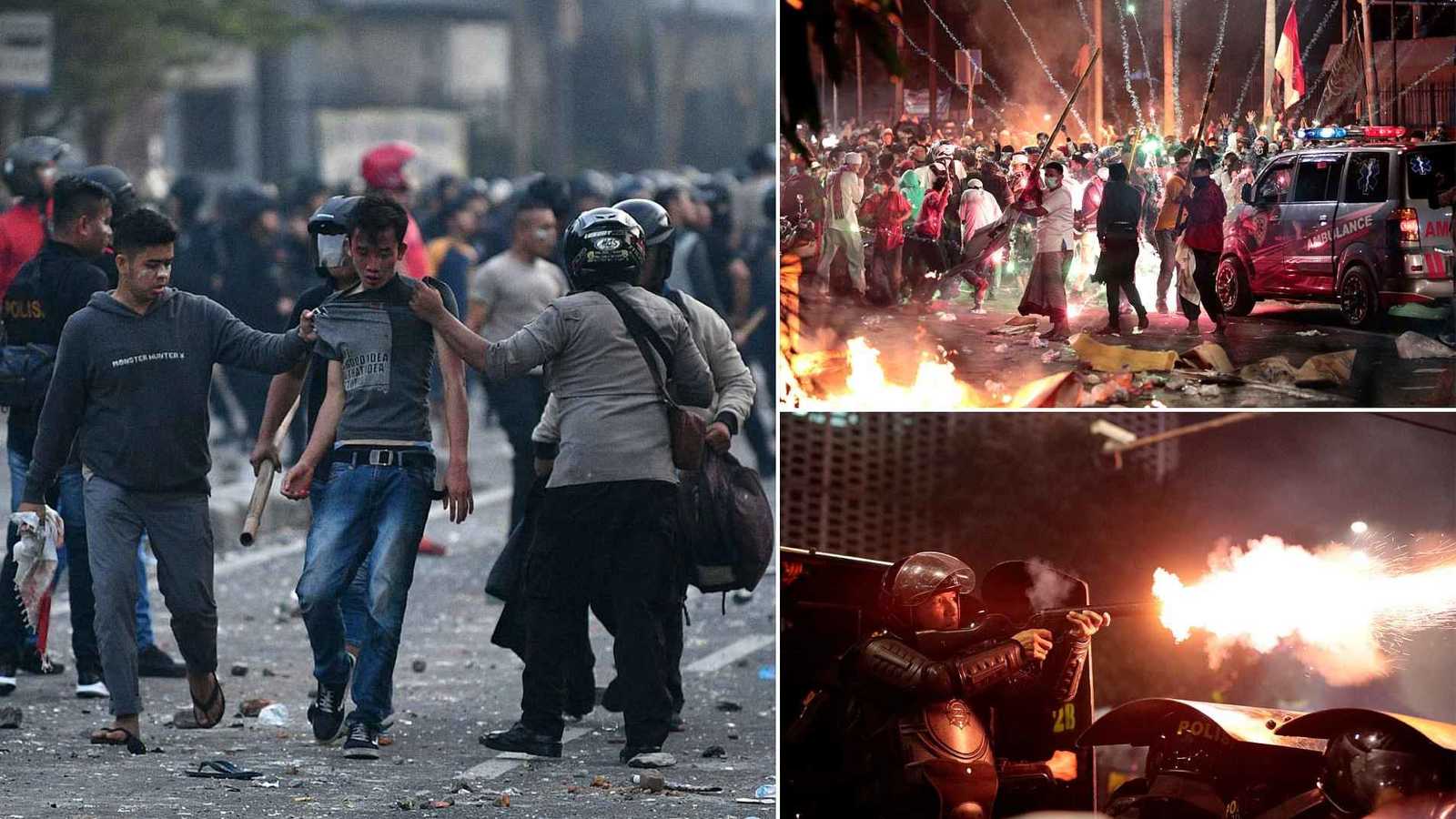 إندونيسيا على حافة الانفجار السياسي.. غضب الشباب يختبر سلطة برابوو