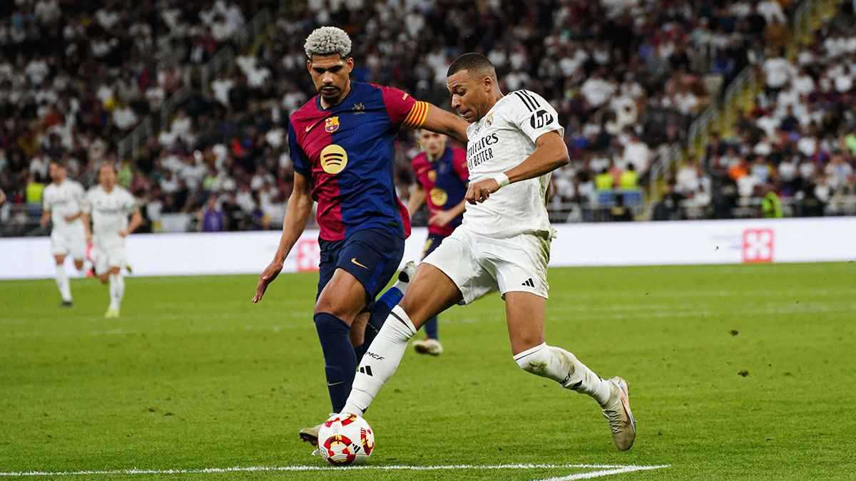 الموعد والقنوات الناقلة لمباراة ريال مدريد وبرشلونة