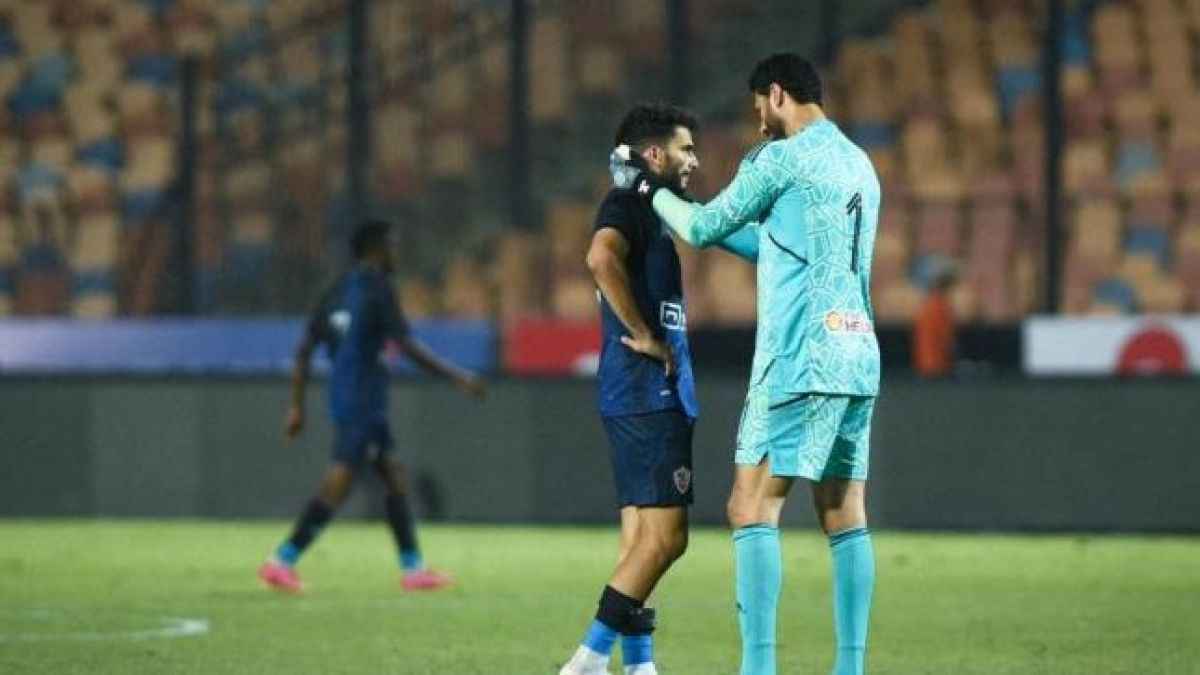 تأثير زيزو.. الأهلي يرضخ لمطالب محمد الشناوي
