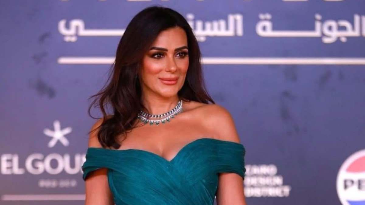 الفنانة المصرية إنجي المقدم تعترف بإجرائها عملية تجميل