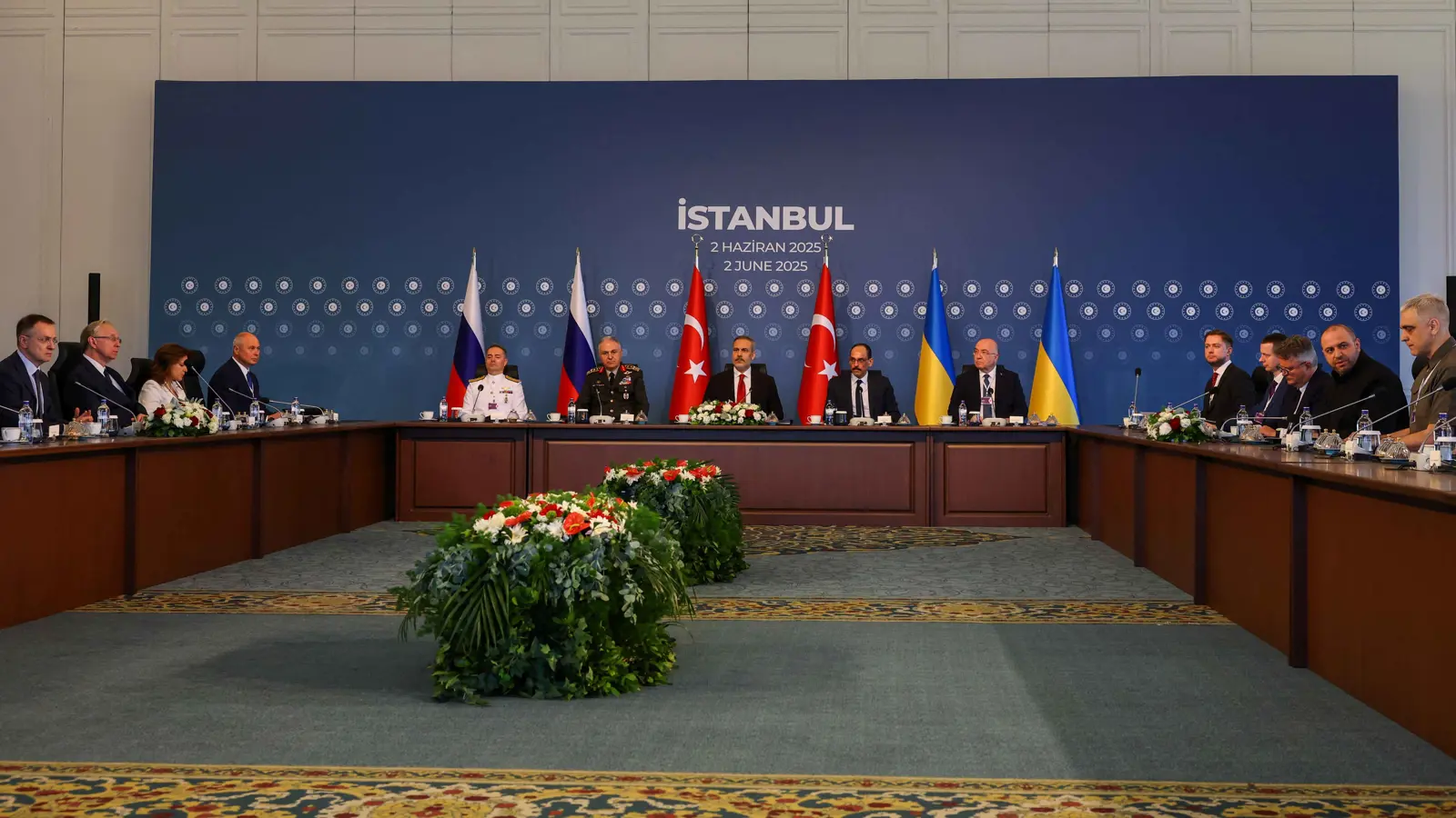 كييف وموسكو توافقان على تبادل جثث آلاف الجنود