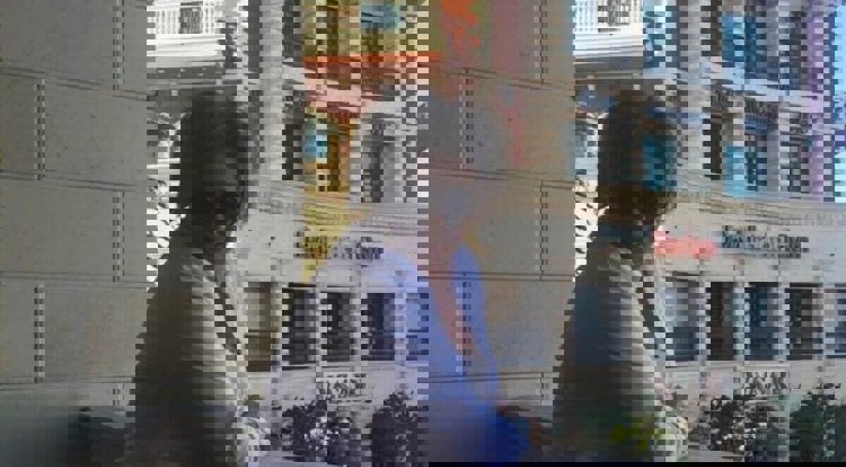 أنا ماريا تزيل حشوات السيليكون من صدرها (صورة)