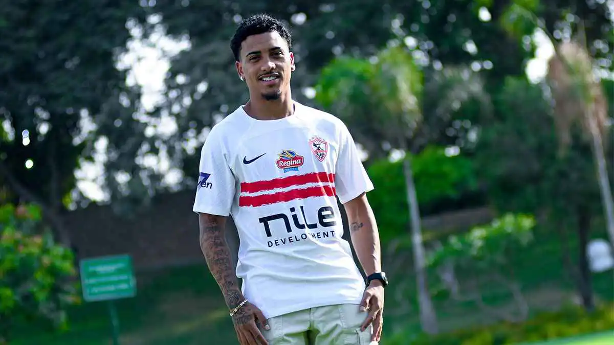 أبهر الجميع.. ماذا قال لاعبو الزمالك عن خوان ألفينا بعد أول تدريب؟