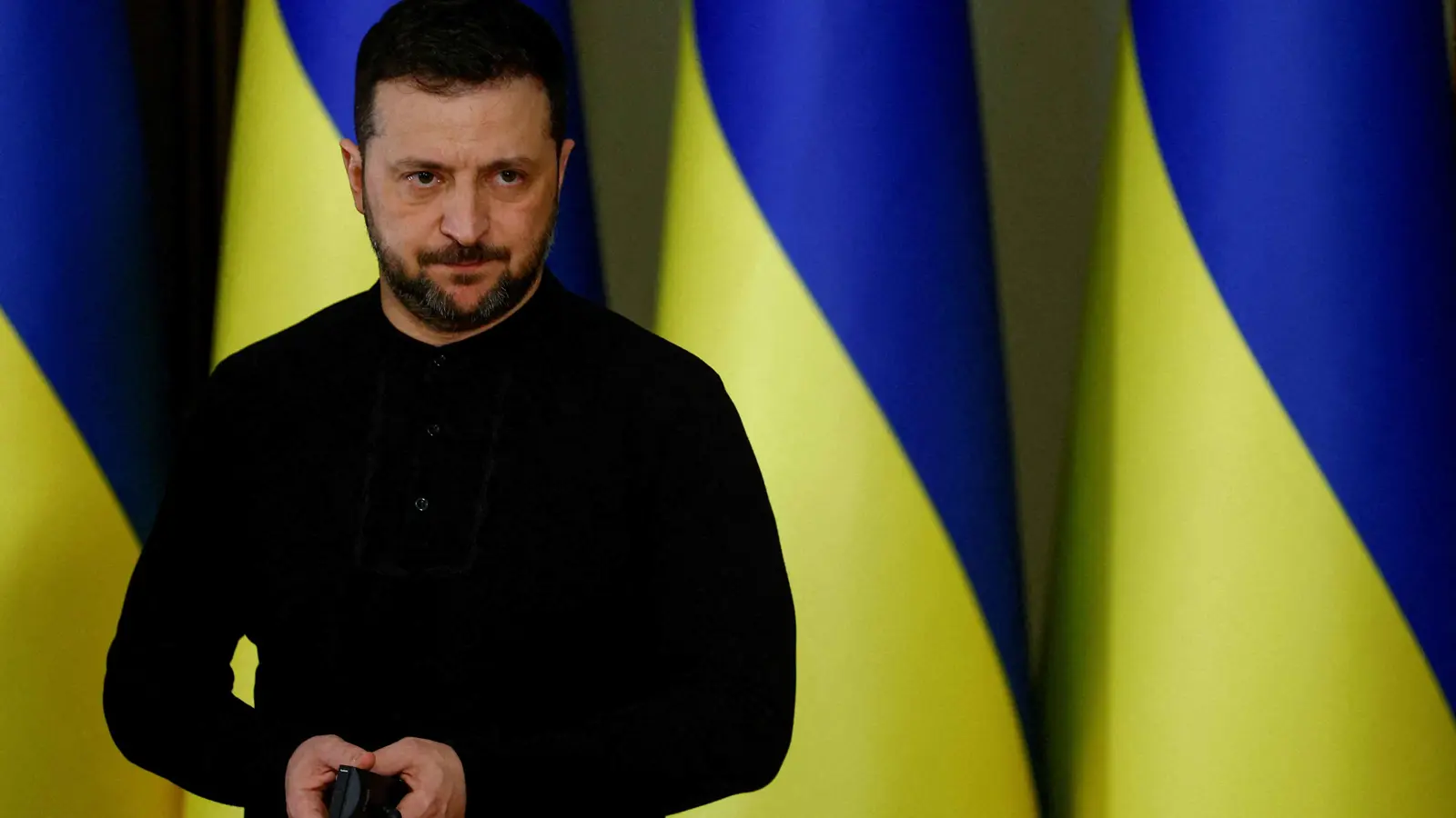 مبعوث ترامب لأوكرانيا: لن يفرض أحد اتفاق سلام على زيلينسكي