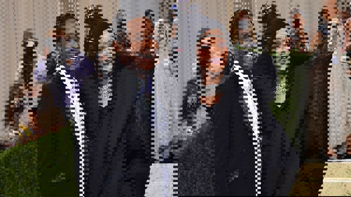 ريهانا تُرزق بمولودها الأول من مغني الراب روكي