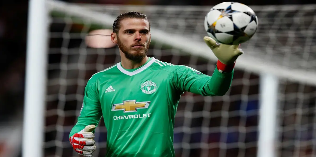 دي خيا يصدم ريال مدريد ويجدد عقده مع مانشستر يونايتد