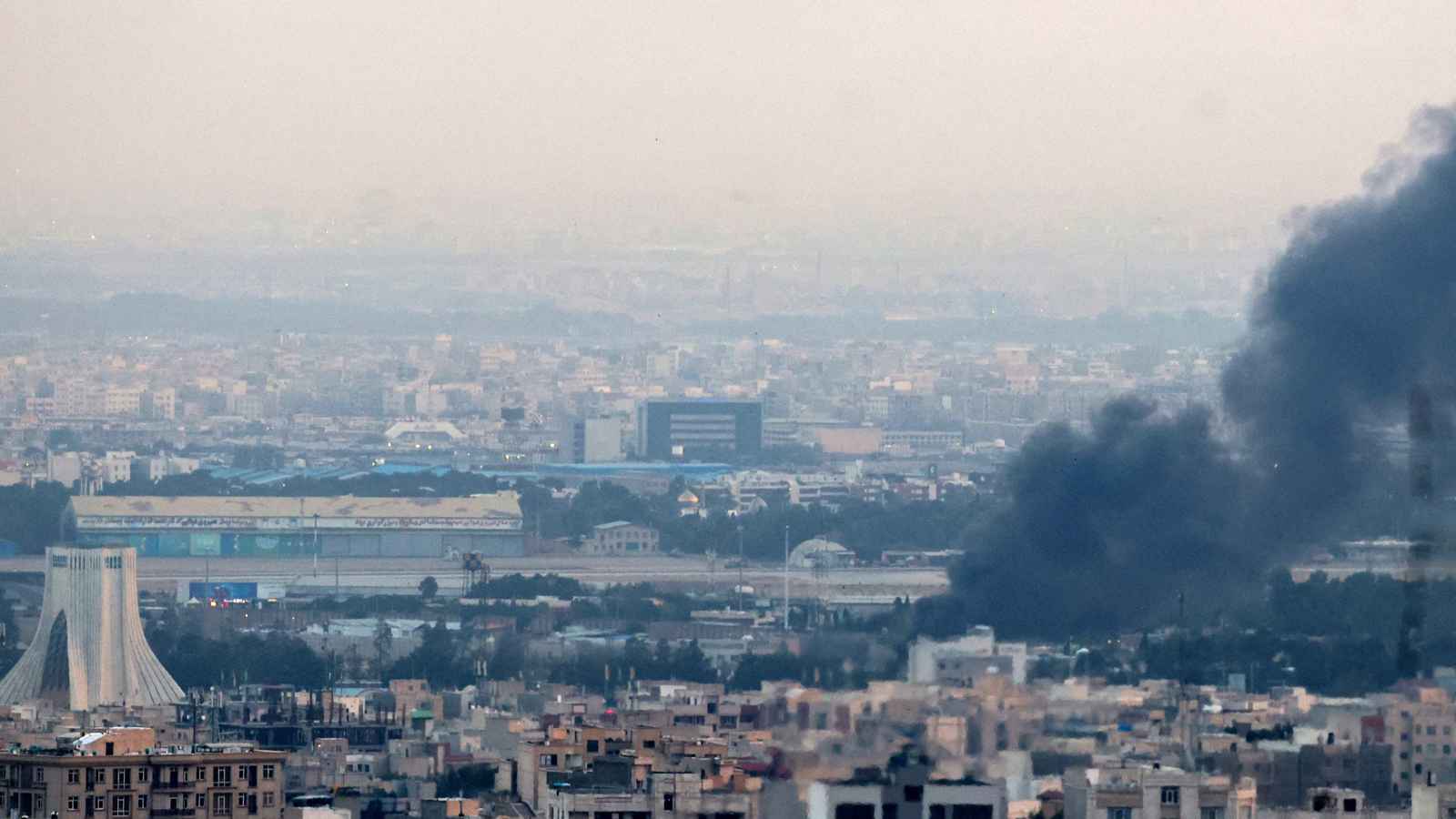 العراق يفعل حالة الطوارئ تحسباً لخطر قصف النووي الإيراني