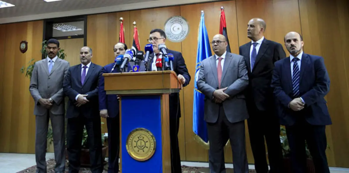 "الوفاق الليبية" تعين لجنة لتسيير أعمال صندوق الثروة السيادي