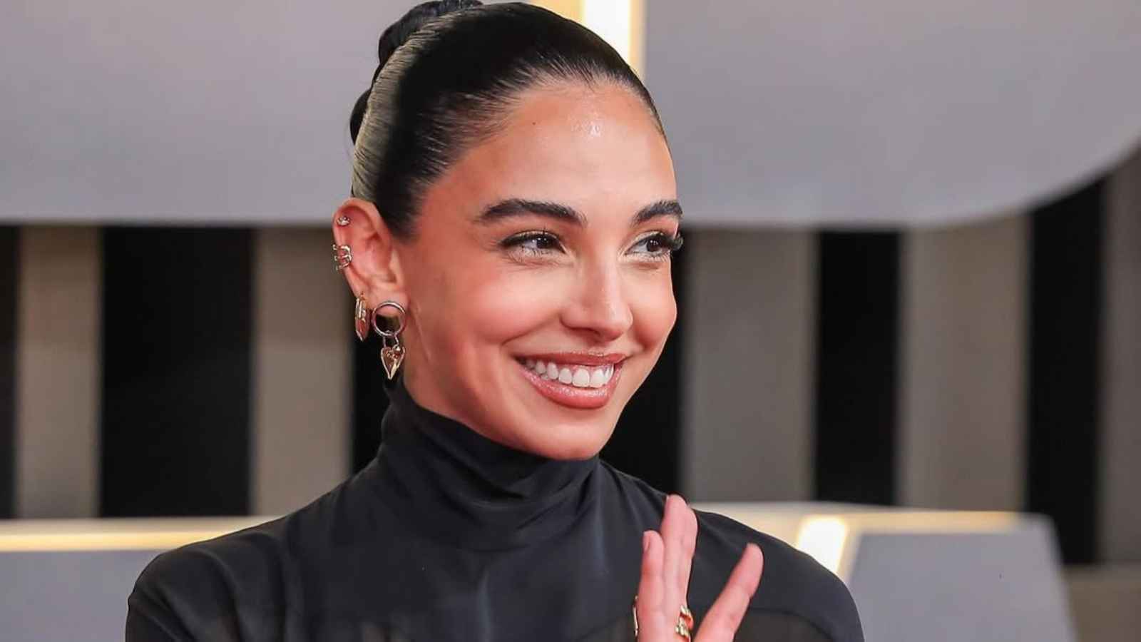 سلمى أبو ضيف تضع طفلتها الأولى.. وتطلق عليها هذا الاسم