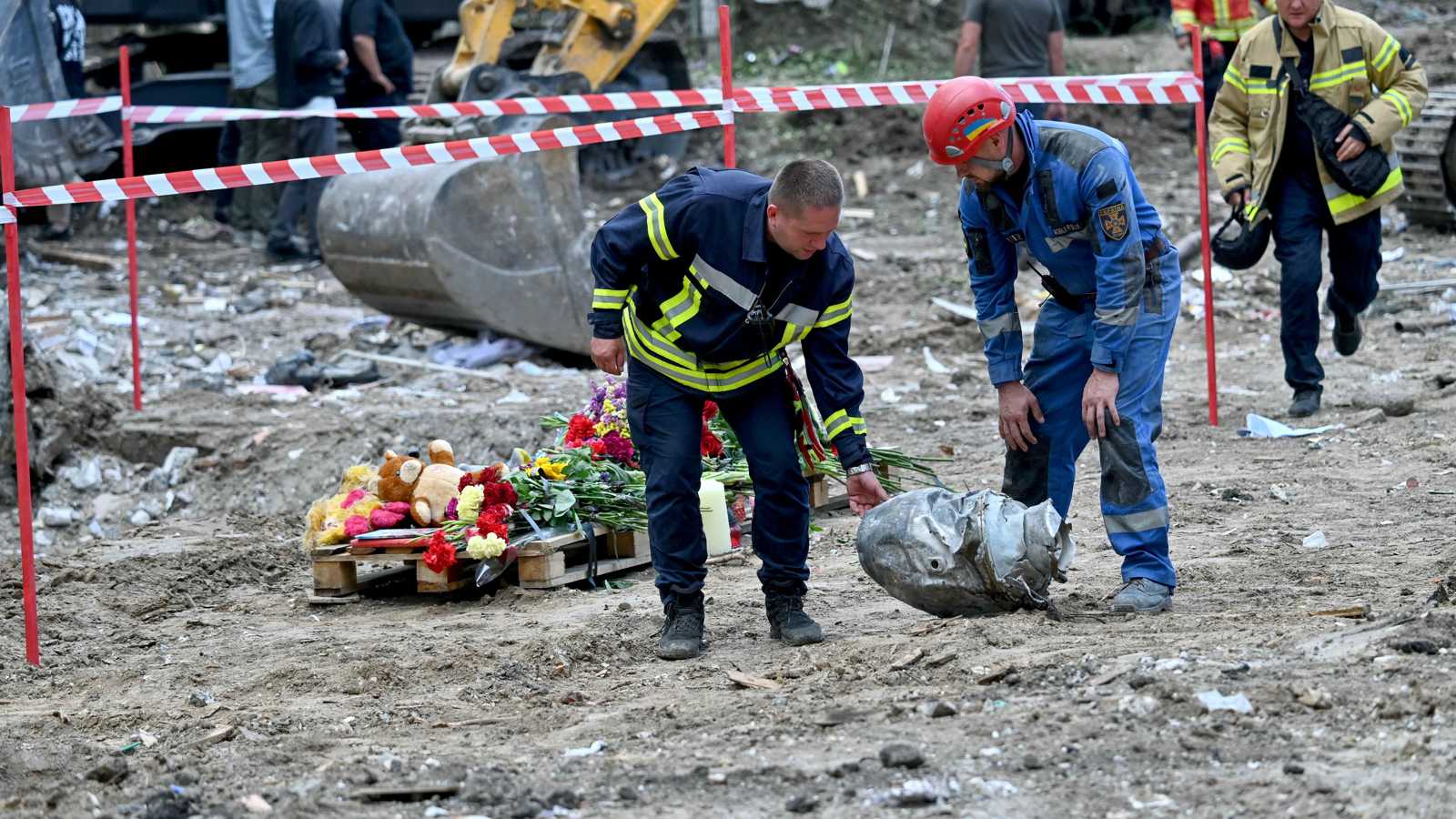 في خضم تمدد روسي.. قتلى ودمار بهجوم على زابوريجيا الأوكرانية (فيديو)
