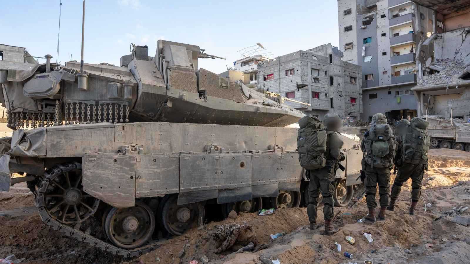 "دبلوماسية الضغط".. وزيرة بريطانية تقود خطة من 3 مراحل لوقف حرب غزة