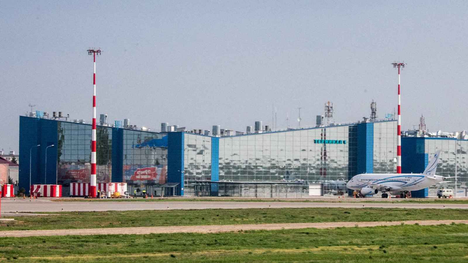 روسيا تفرض قيودا على تشغيل مطار فولغوغراد