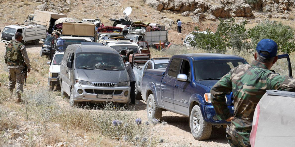 أسير و17 قتيلًا من حزب الله في معركة عرسال اللبنانية