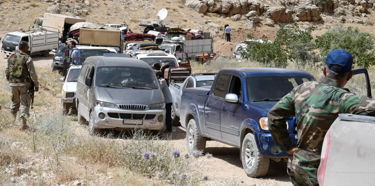 أسير و17 قتيلًا من حزب الله في معركة عرسال اللبنانية