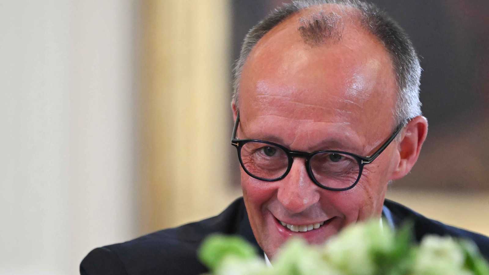 المستشار الألماني: نتائج الاجتماع مع ترامب "فاقت توقعاتنا"